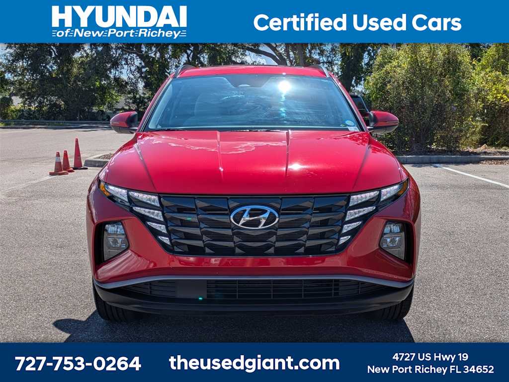 Thumbnail: 2023 Hyundai Tucson - 8
