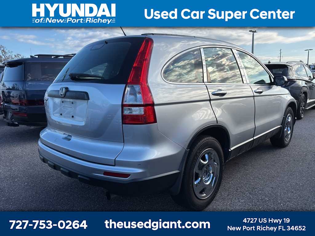 Thumbnail: 2010 Honda CR-V - 3