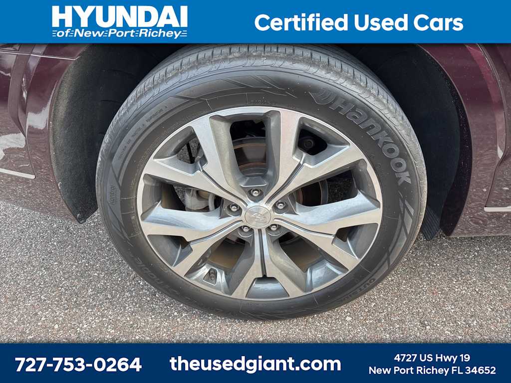 Thumbnail: 2022 Hyundai Palisade - 5