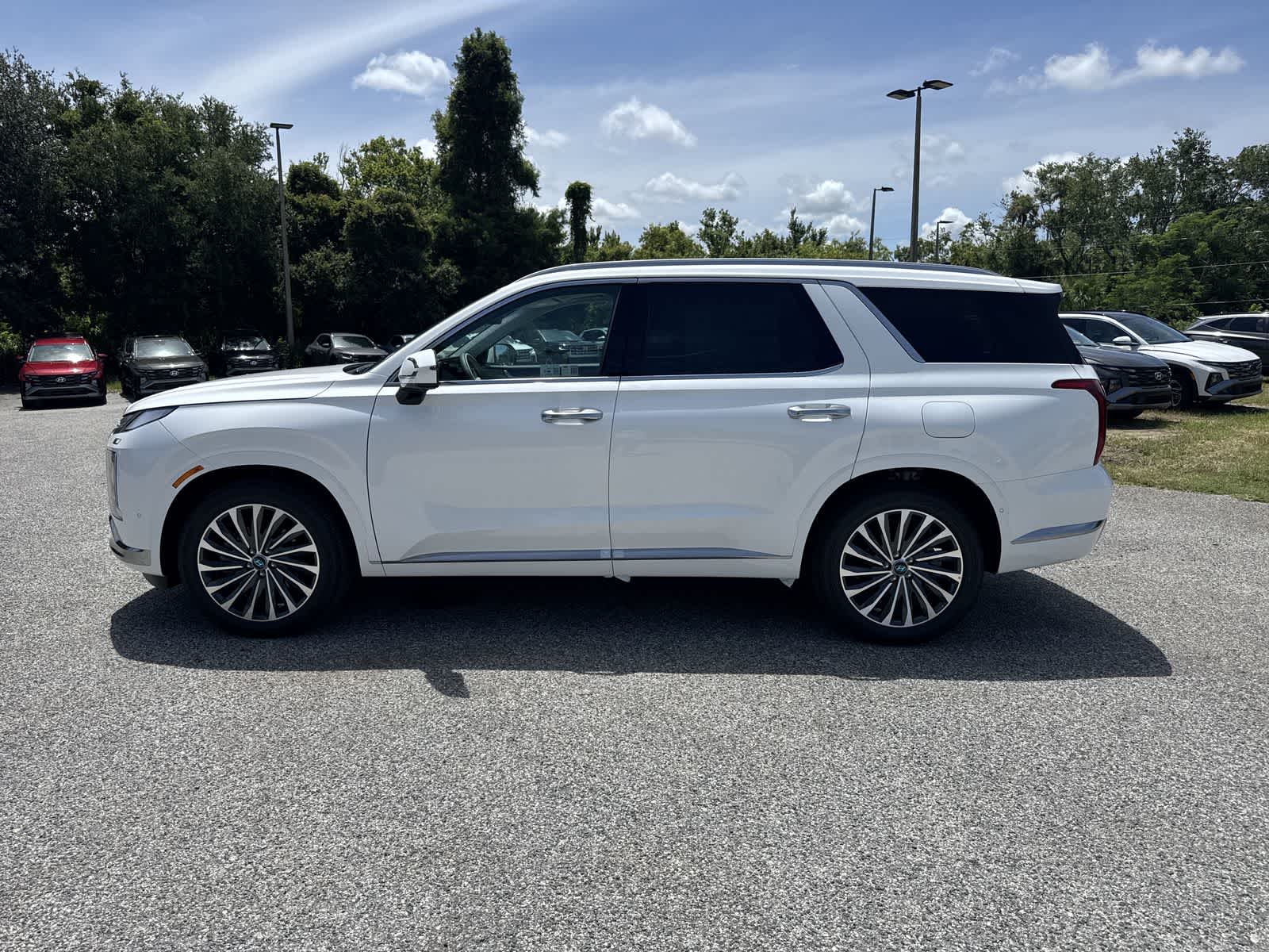 Thumbnail: 2025 Hyundai Palisade - 3