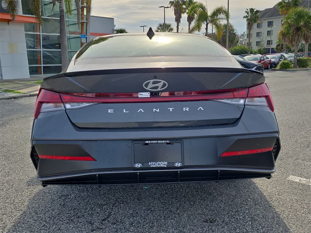 Thumbnail: 2026 Hyundai Elantra - 5