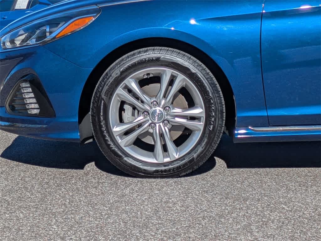 Thumbnail: 2018 Hyundai Sonata - 10