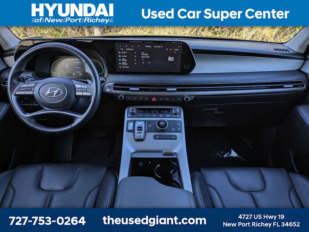 Thumbnail: 2023 Hyundai Palisade - 21