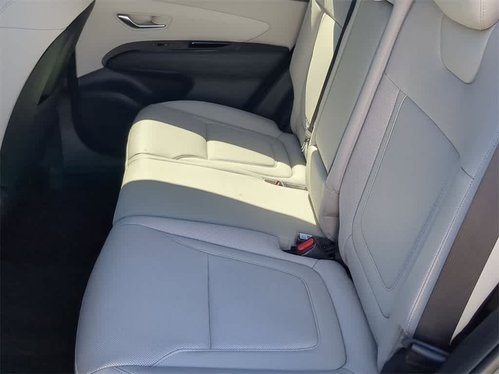 Thumbnail: 2026 Hyundai Tucson - 20