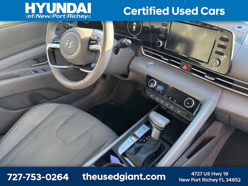 Thumbnail: 2022 Hyundai Elantra - 6