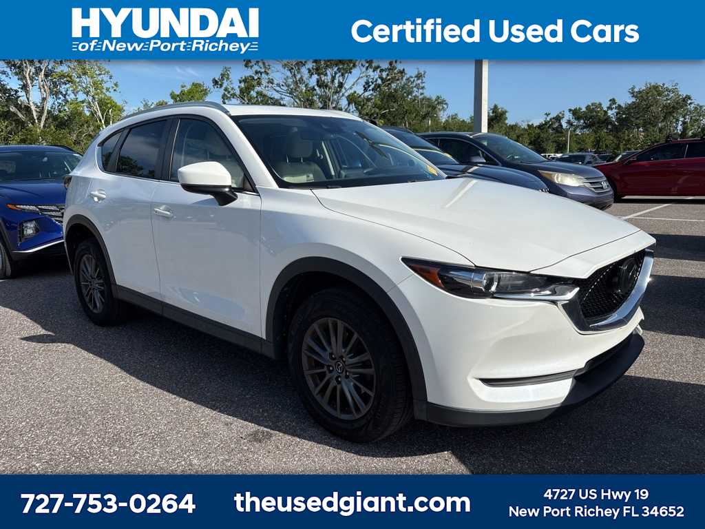 Thumbnail: 2019 Mazda CX-5 - 4