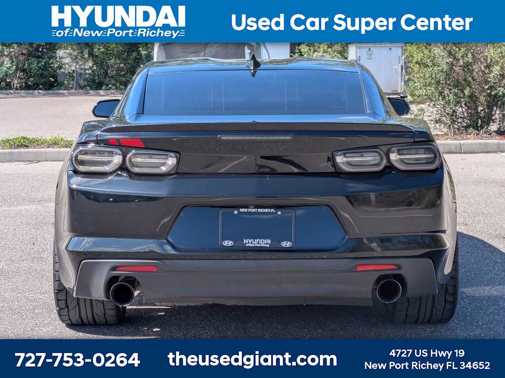 Thumbnail: 2020 Chevrolet Camaro - 4