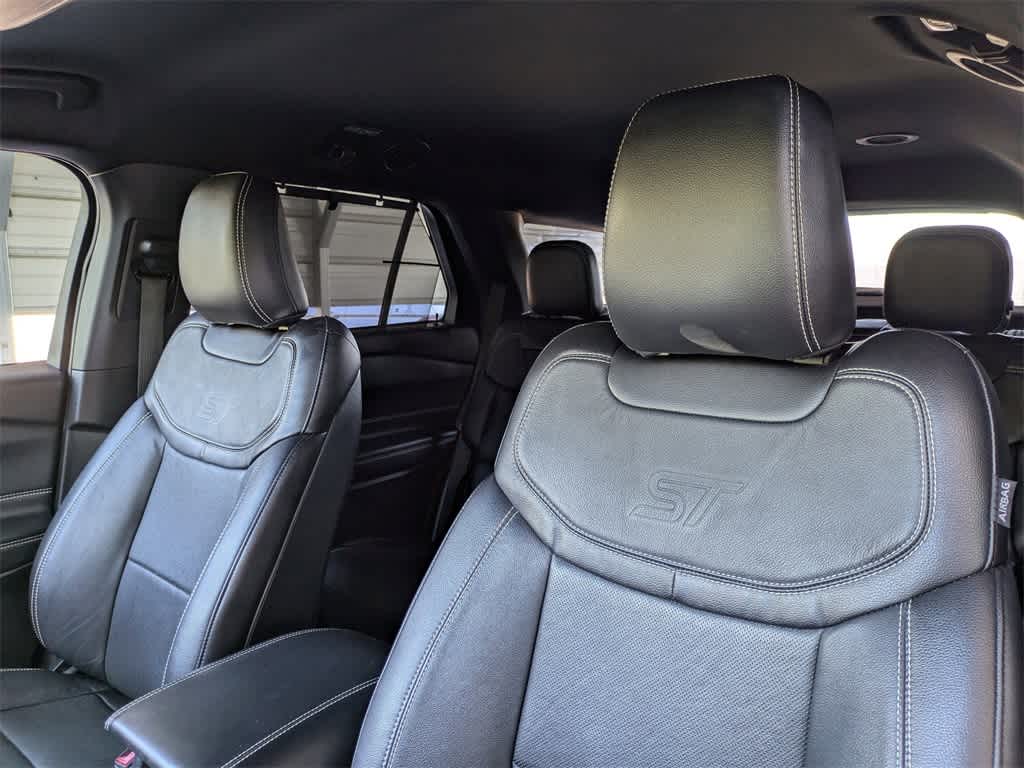 Thumbnail: 2020 Ford Explorer - 7