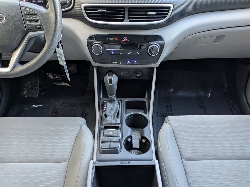 Thumbnail: 2021 Hyundai Tucson - 19