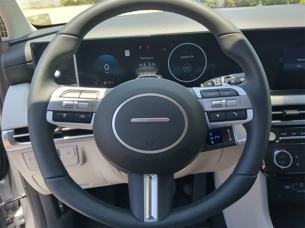 Thumbnail: 2025 Hyundai Tucson - 23