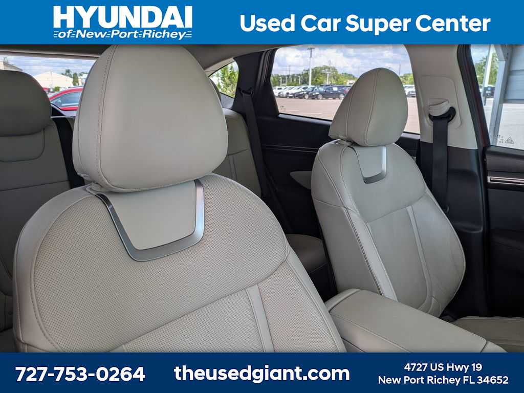 Thumbnail: 2024 Hyundai Tucson - 6