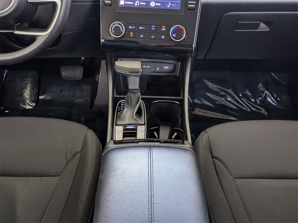 Thumbnail: 2023 Hyundai Tucson - 22