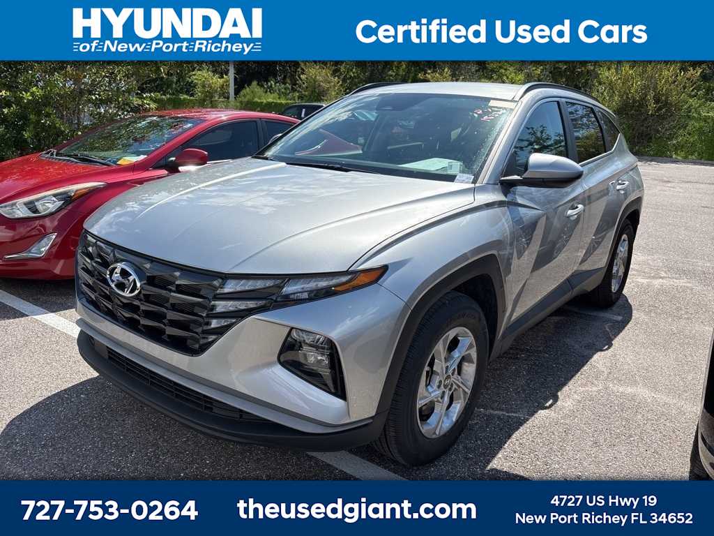 Thumbnail: 2024 Hyundai Tucson - 1