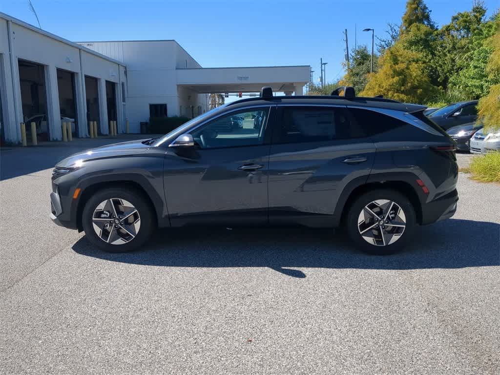 Thumbnail: 2026 Hyundai Tucson - 3