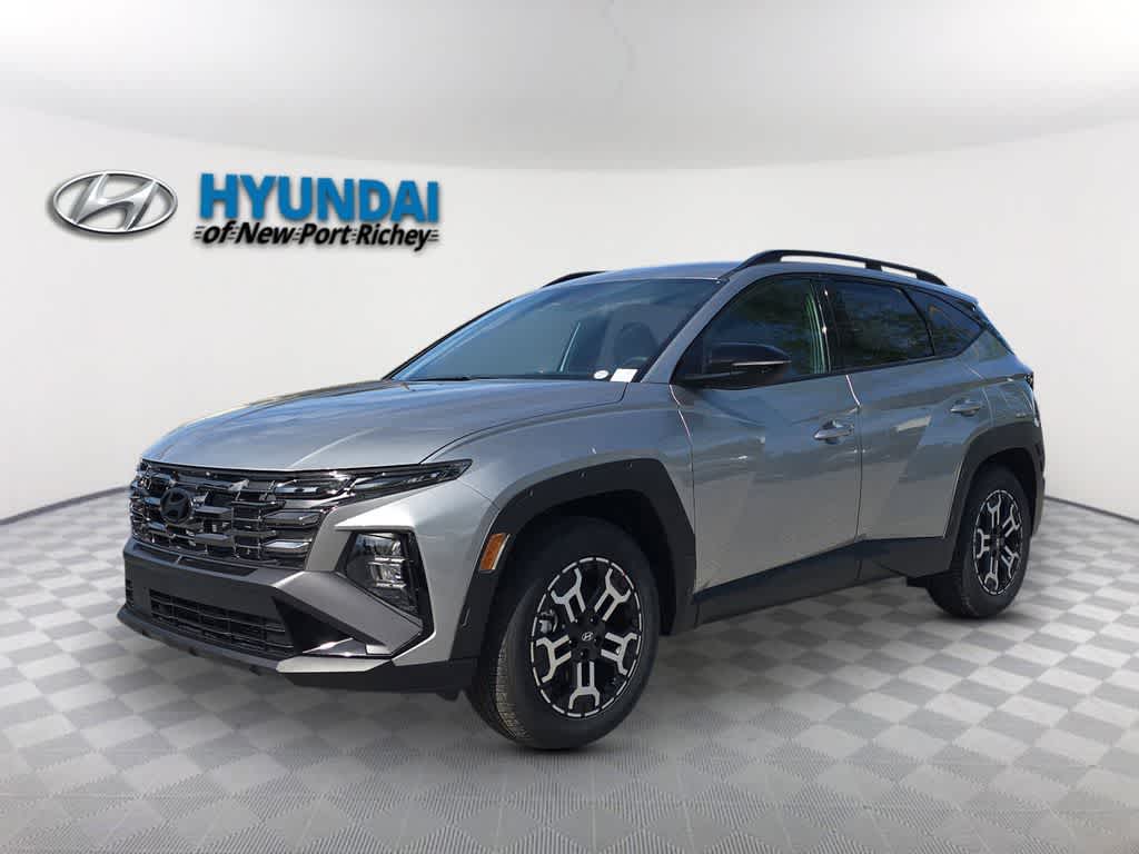 Thumbnail: 2026 Hyundai Tucson - 1