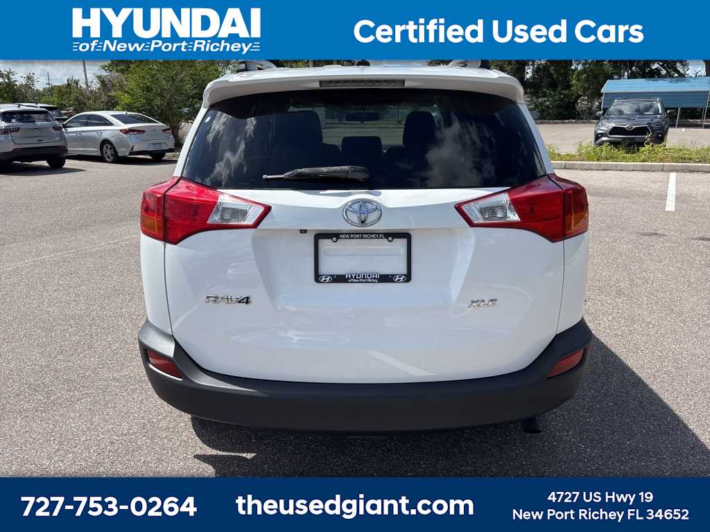 Thumbnail: 2014 Toyota RAV4 - 4