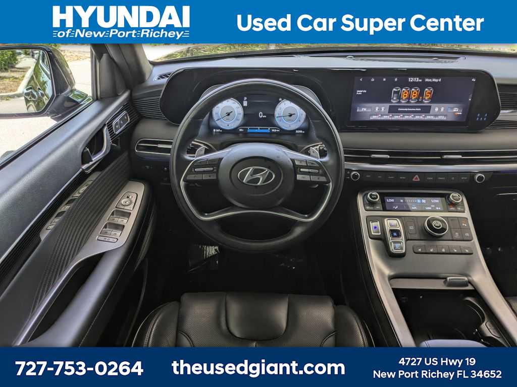 Thumbnail: 2023 Hyundai Palisade - 23