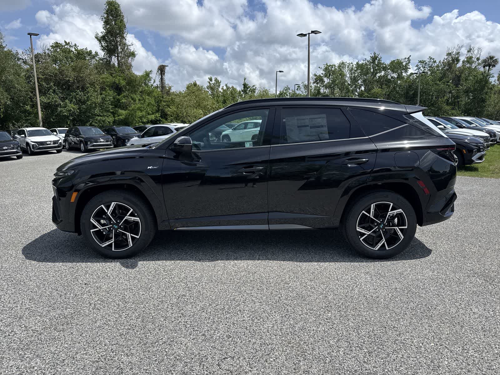 Thumbnail: 2025 Hyundai Tucson - 3