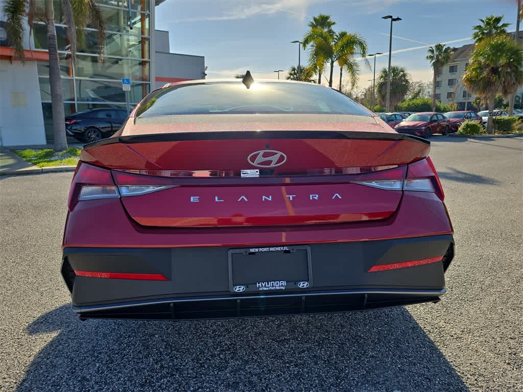 Thumbnail: 2026 Hyundai Elantra - 6