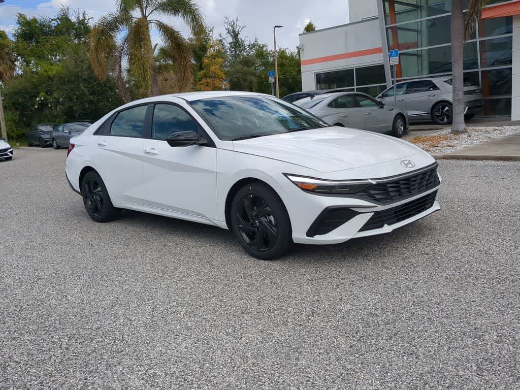 Thumbnail: 2026 Hyundai Elantra - 9
