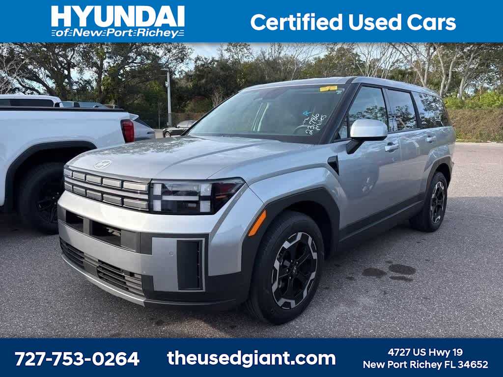 Thumbnail: 2024 Hyundai Santa Fe - 1