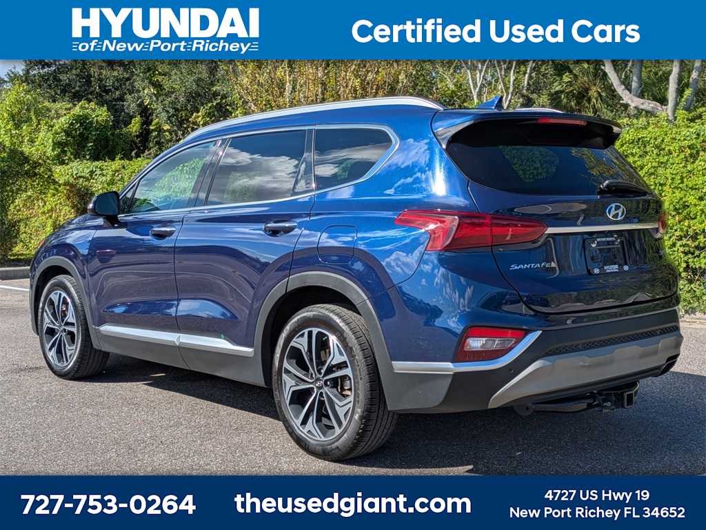 Thumbnail: 2019 Hyundai Santa Fe - 3