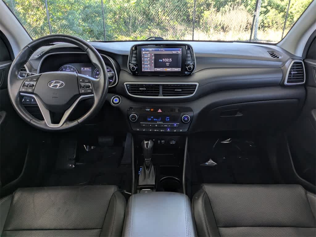 Thumbnail: 2020 Hyundai Tucson - 19