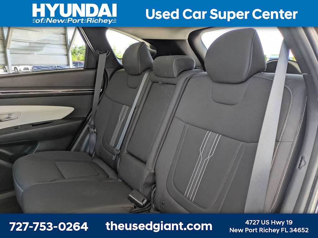 Thumbnail: 2023 Hyundai Tucson - 15