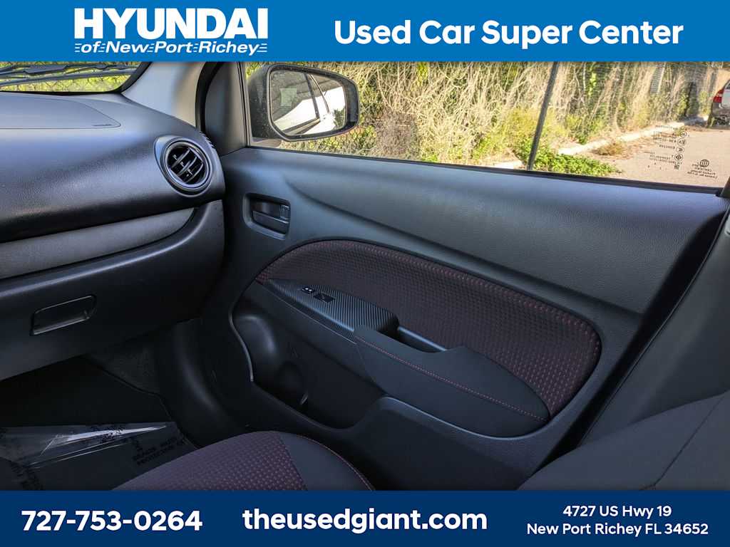 Thumbnail: 2024 Mitsubishi Mirage G4 - 18