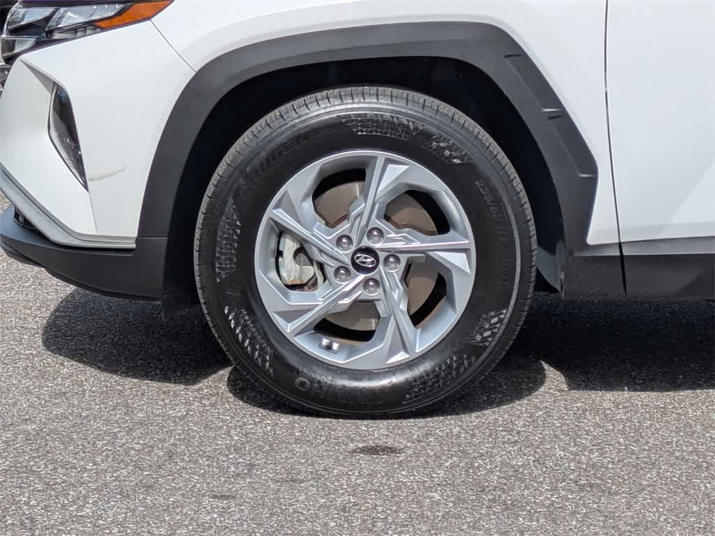 Thumbnail: 2023 Hyundai Tucson - 10