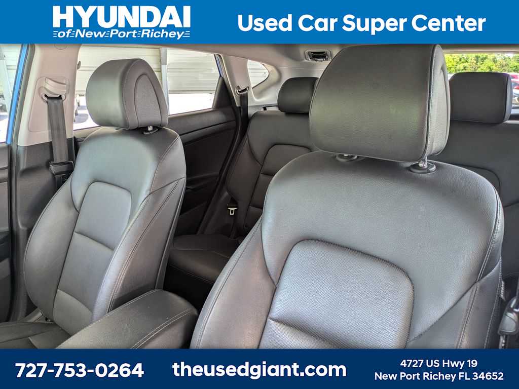 Thumbnail: 2017 Hyundai Tucson - 7