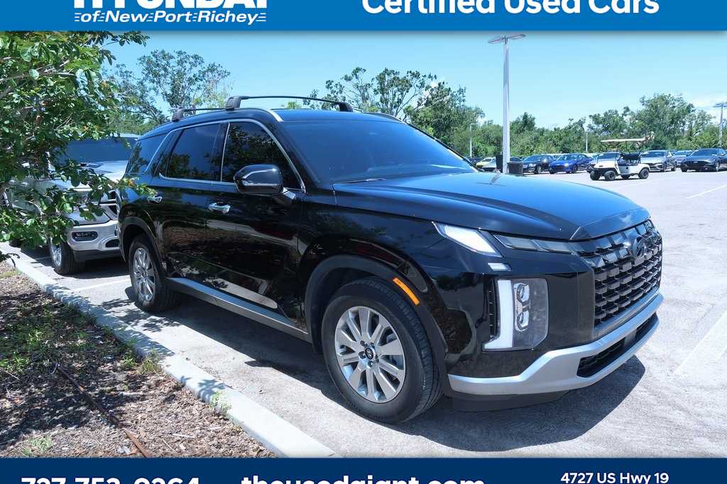 Thumbnail: 2023 Hyundai Palisade - 4