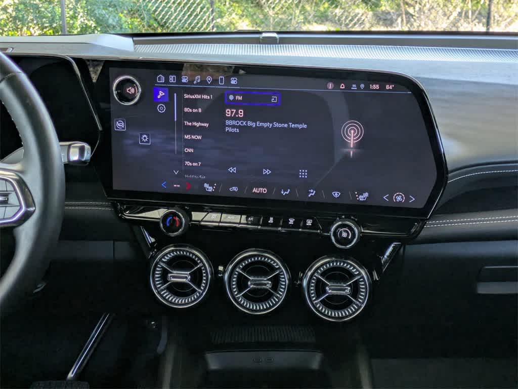 Thumbnail: 2025 Chevrolet Blazer EV - 21