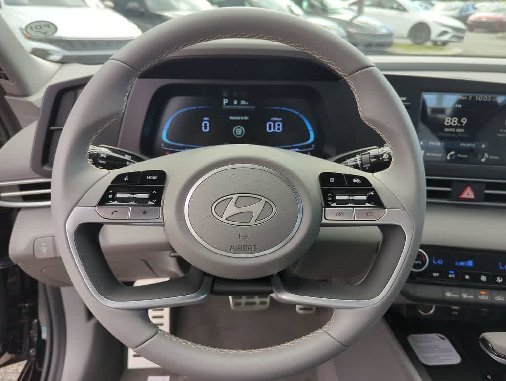 Thumbnail: 2026 Hyundai Elantra - 23