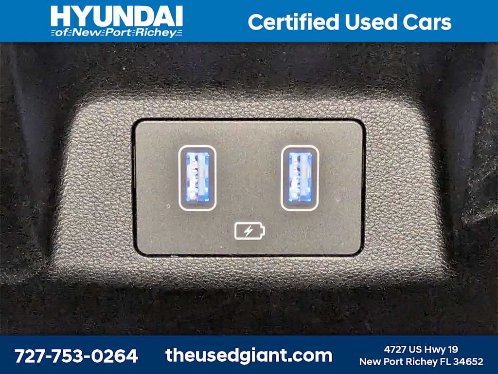 Thumbnail: 2023 Hyundai Tucson - 17