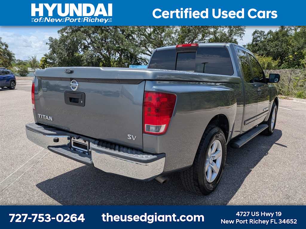 Thumbnail: 2013 Nissan Titan - 5