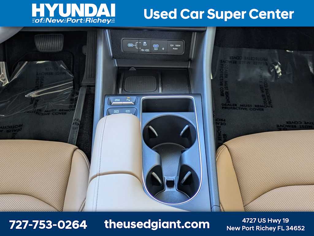 Thumbnail: 2024 Hyundai Sonata - 20