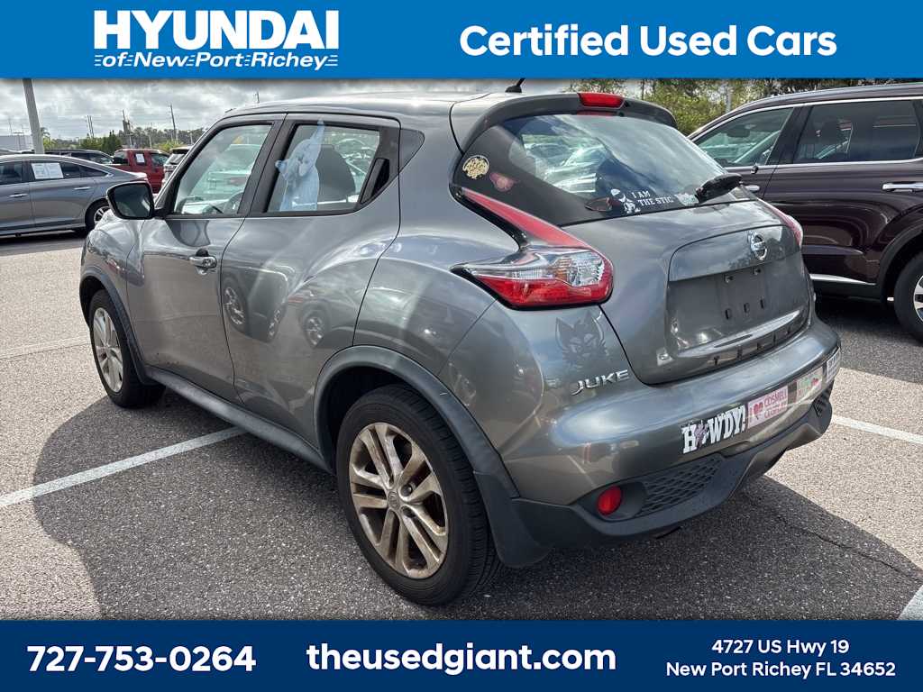 Thumbnail: 2015 Nissan Juke - 2