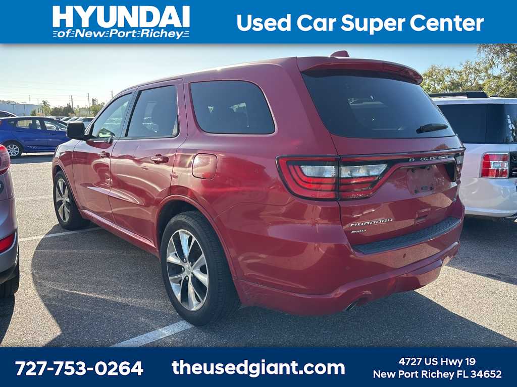 Thumbnail: 2014 Dodge Durango - 2