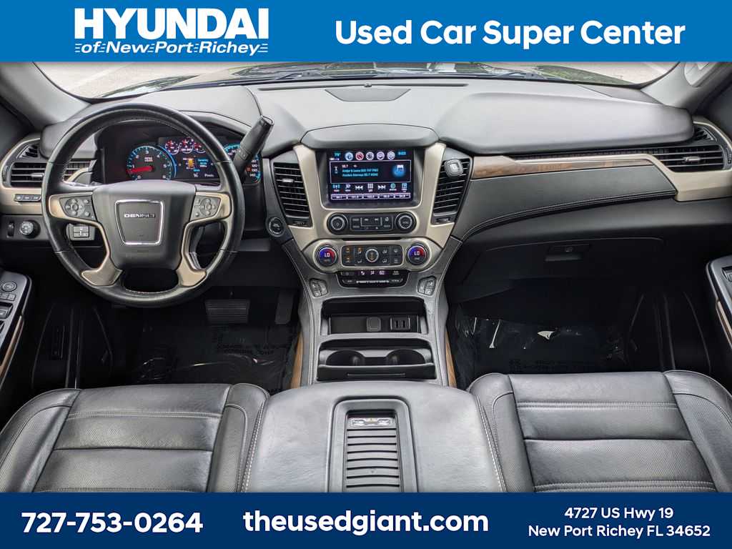 Thumbnail: 2019 GMC Yukon - 21