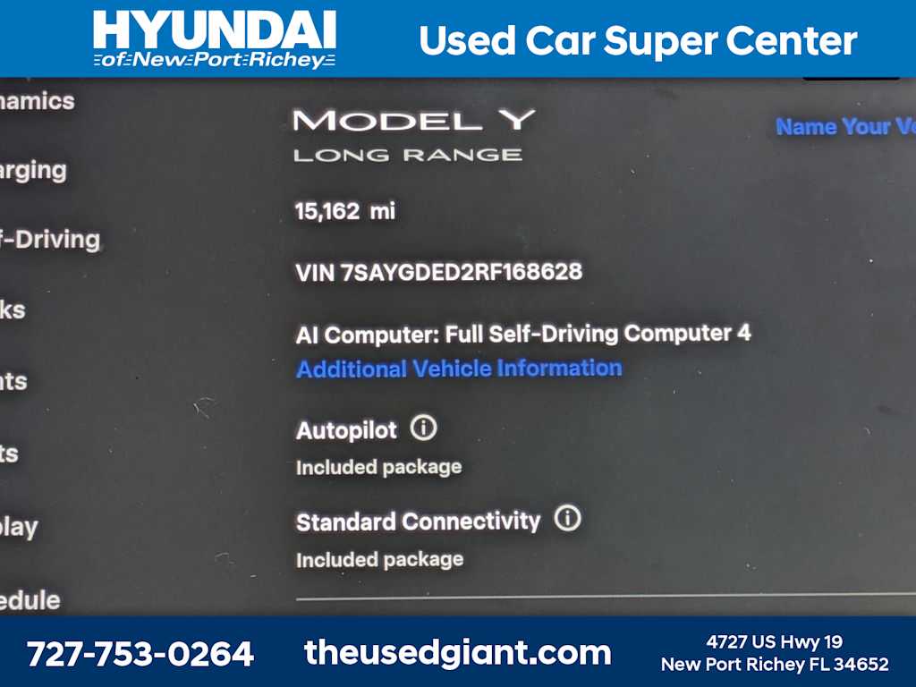 Thumbnail: 2024 Tesla Model Y - 30