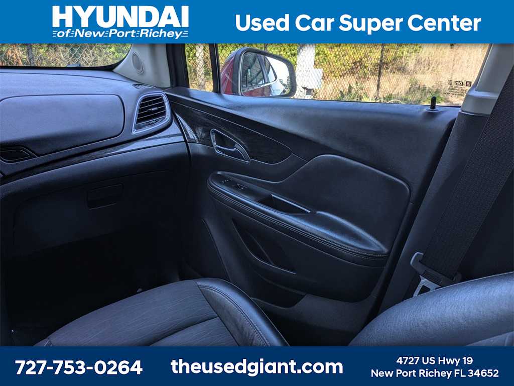 Thumbnail: 2015 Buick Encore - 16