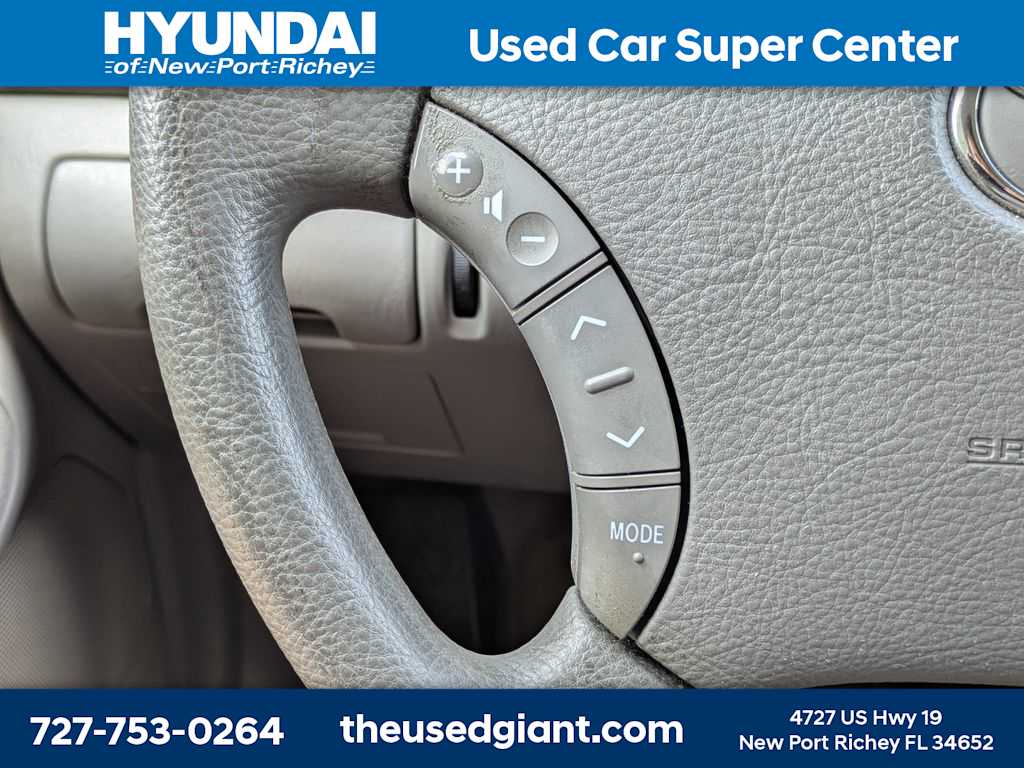 Thumbnail: 2006 Toyota Camry - 26
