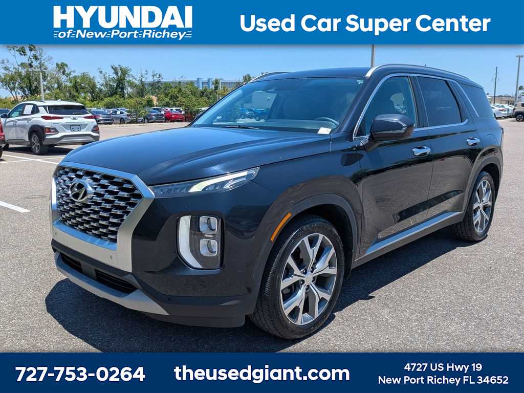 2020 Hyundai Palisade SEL -
                  New Port Richey, FL