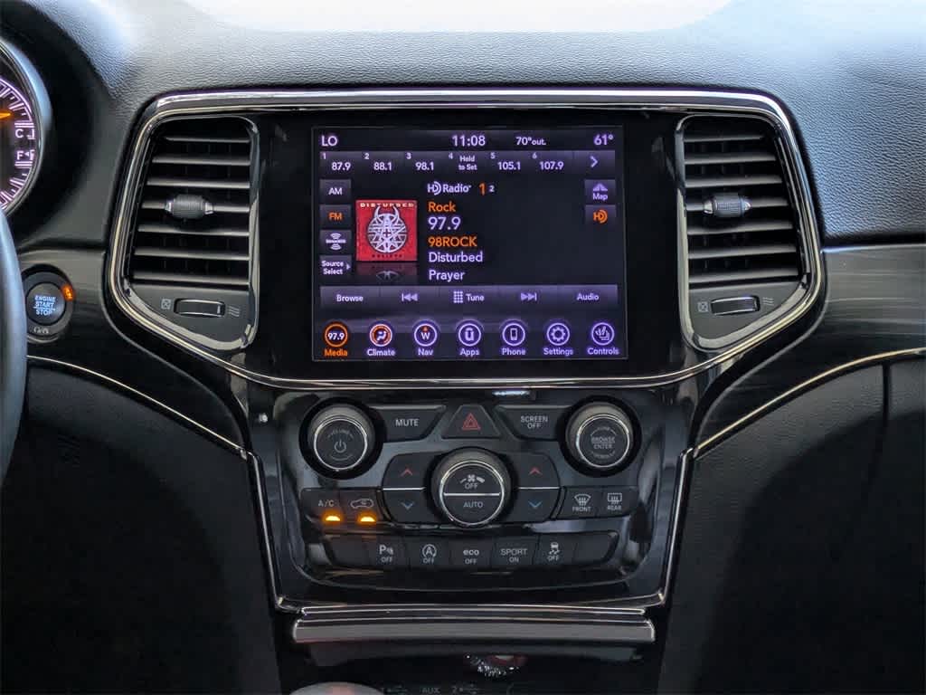 Thumbnail: 2020 Jeep Grand Cherokee - 21