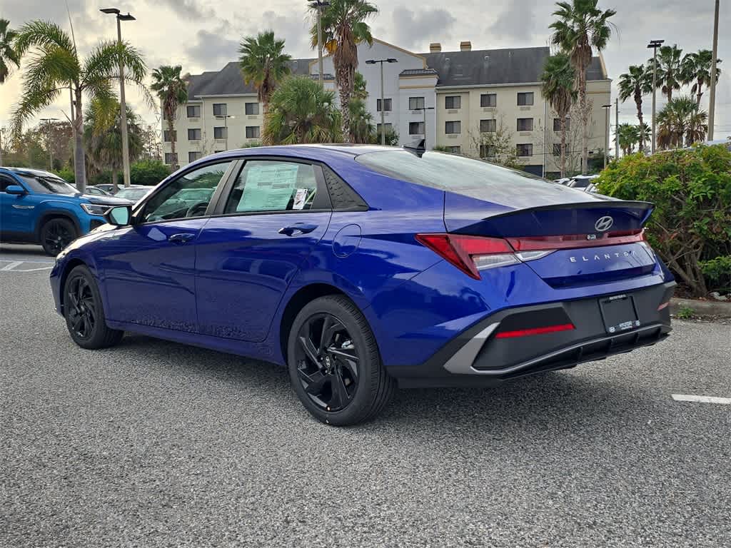 Thumbnail: 2026 Hyundai Elantra - 4