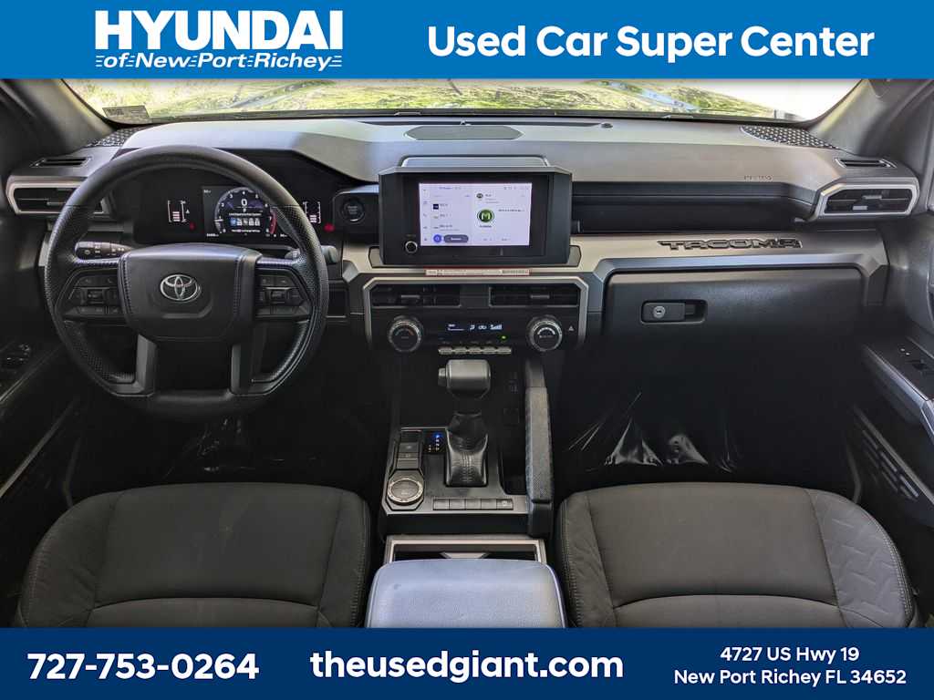 Thumbnail: 2024 Toyota Tacoma - 14