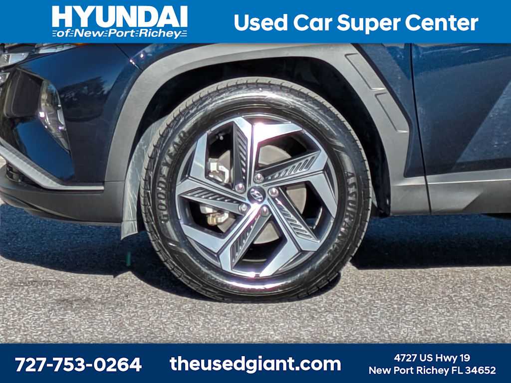 Thumbnail: 2023 Hyundai Tucson - 10