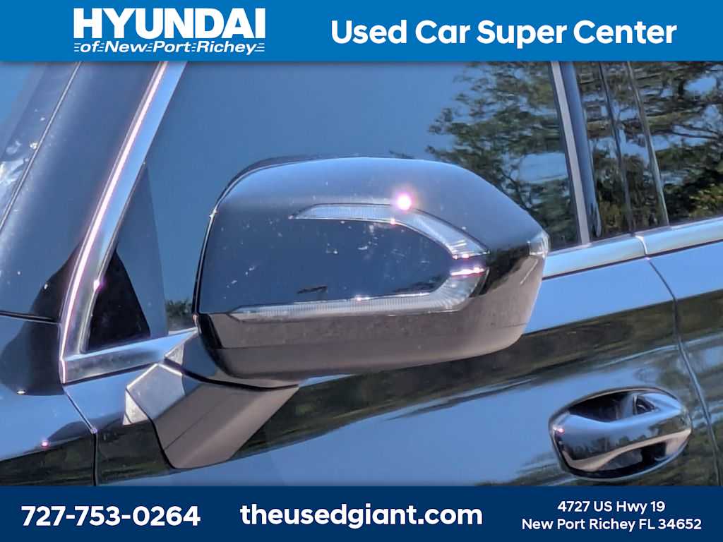 Thumbnail: 2024 Hyundai Palisade - 11