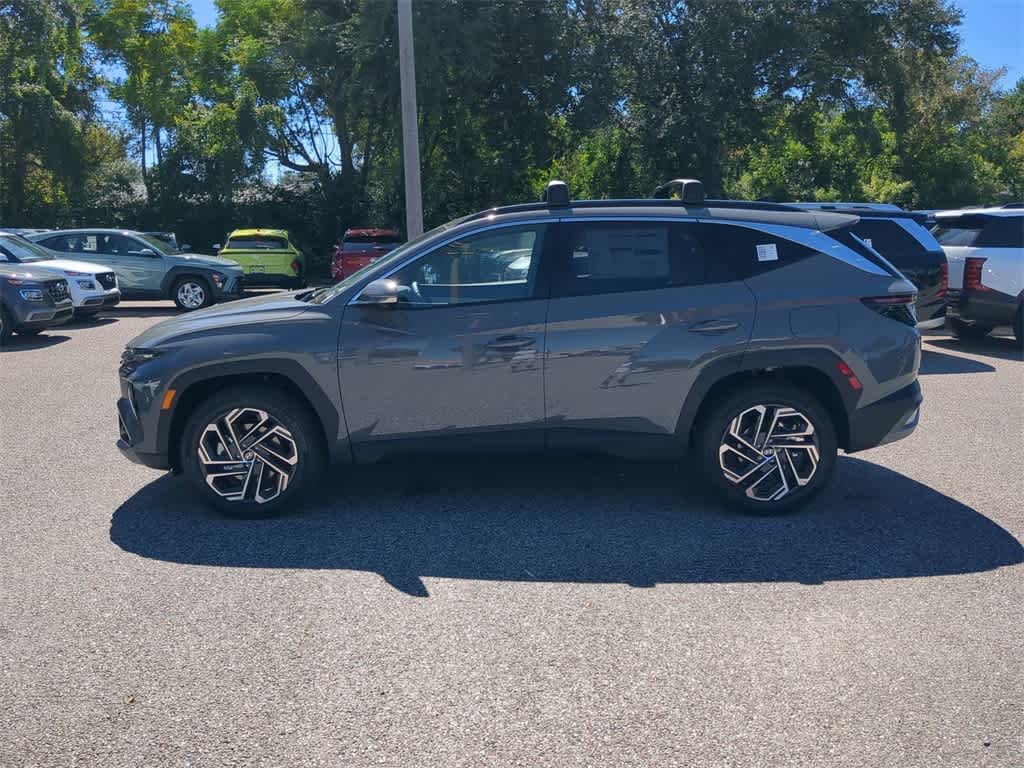 Thumbnail: 2026 Hyundai Tucson - 3